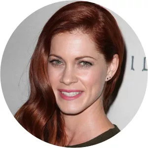 Gillian Alexy - Australian actress