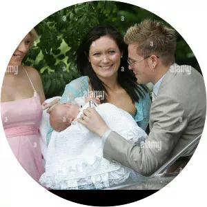 Gillian Byrne - Nicky Byrne's sister