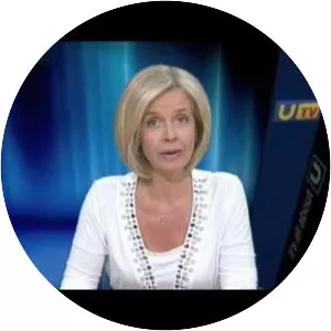 Gillian Porter - Television presenter