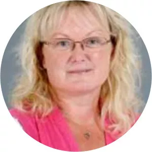 Gillian Ragsdell - Author