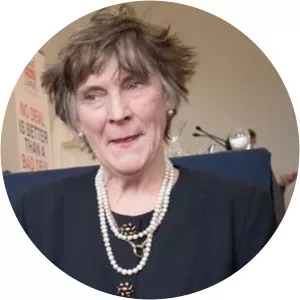 Gillian Shakespeare Morris photograph