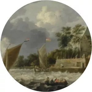 Gillis Peeters the Elder