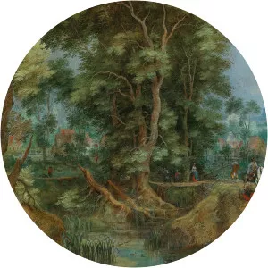 Gillis van Coninxloo