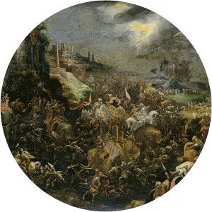 Gillis van Valckenborch - Painter