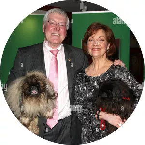 Gilly Fraser - Writer ‧ Peter Purves' ex-wife