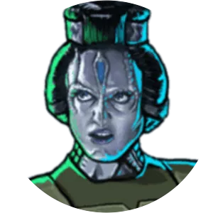 Gilora Rejal - Fictional character