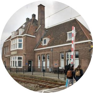 Gilze-Rijen railway station