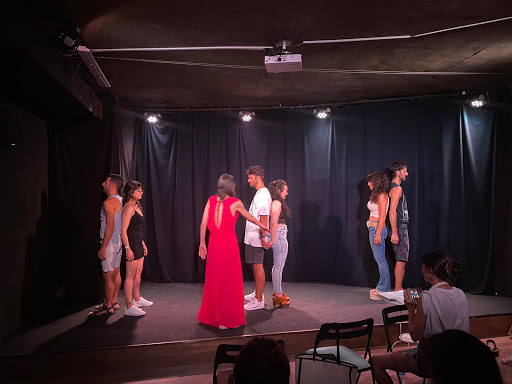 Gimnasio para Actores y Directores Nerea Barrios - Drama school in Madrid, Spain