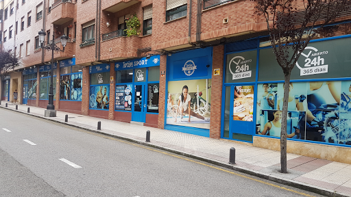 Gimnasio Tartiere Sport 24h