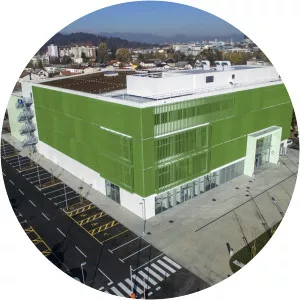 Gimnastičnicenter Ljubljana - 