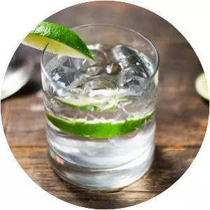 Gin and tonic - 