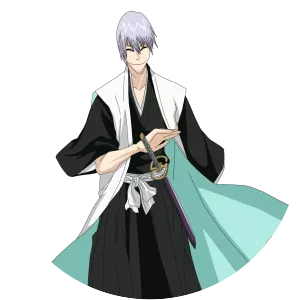 Gin Ichimaru - 