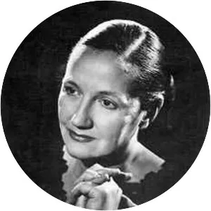 Gina Bachauer - Greek classical pianist