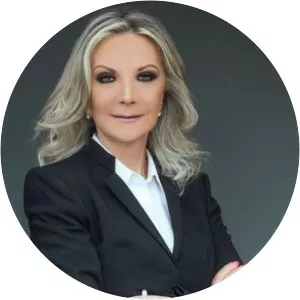 Gina Díez Barroso Azcárraga (Gina Lorenza Diez Barroso Azcarraga) photograph