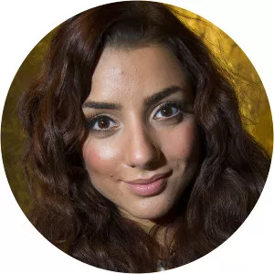 Gina Dirawi - Swedish television presenter