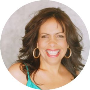 Gina Eckstine photograph