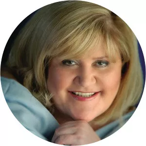 Gina Ford - British author