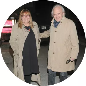 Gina Komasa - Singer ‧ Jan Komasa's mother