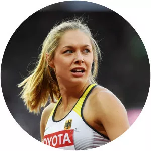 Gina Lückenkemper - German track and field athlete