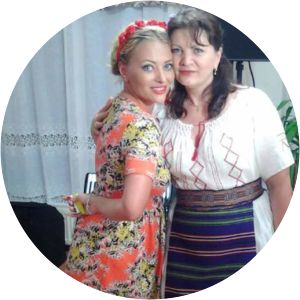 Gina Matache photograph