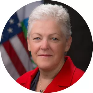 Gina McCarthy - Former Administrator of the U.S. Environmental Protection Agency