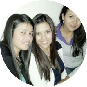 Gina Paola Montoya photograph