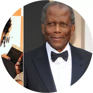 Gina Poitier - Sidney Poitier's daughter