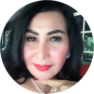 Gina Rachman photograph