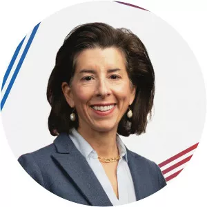 Gina Raimondo