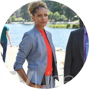 Gina Santos Lethal Weapon