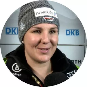 Gina Stechert - German alpine skier