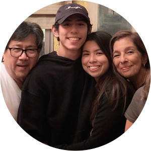 Gina Valenciano-Martinez - Gary Valenciano's sister