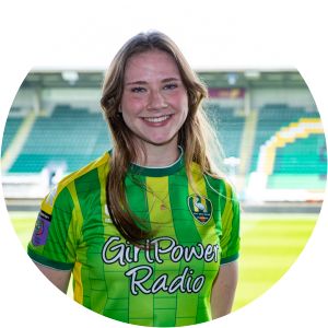 Gina Viehoff - Football player