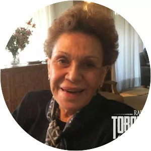 Gina Zuanic - Chilean television presenter