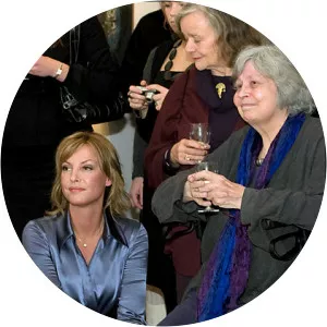 Gine Frankot - Micky Hoogendijk's mother