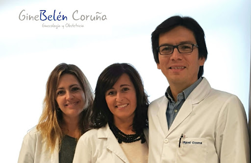GineBelen - Pregnancy care center in A Coruna, Spain