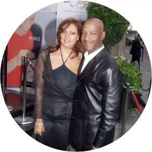 Ginette Brown photograph