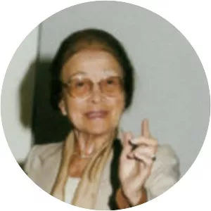 Ginette Martenot - French pianist