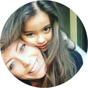 Ginevra Angelucci - Karina Cascella's daughter