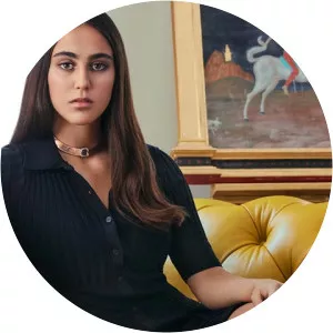 Ginevra Bulgari - Nicola Bulgari's daughter