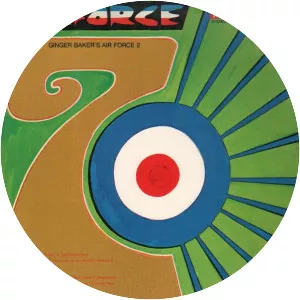 Ginger Baker's Air Force 2 - Album by Ginger Baker's Air Force