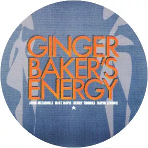 Ginger Baker's Energy (Live)