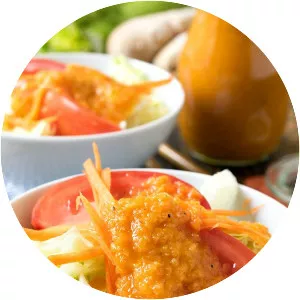 Ginger dressing - 