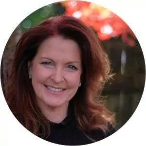 Ginger Garrett - Author