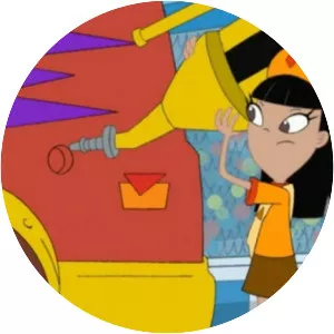 Ginger Hirano - Fictional character