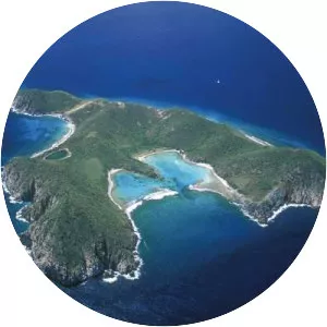 Ginger Island - Island in the British Virgin Islands