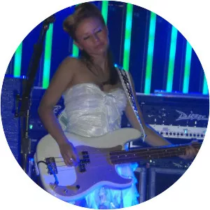 Ginger Pooley - American musician