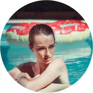 Ginger Shore - Stephen Shore's wife