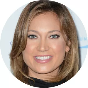 Ginger Zee - American TV personality