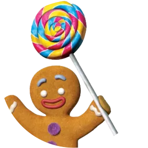 Gingerbread Man - Fictional character